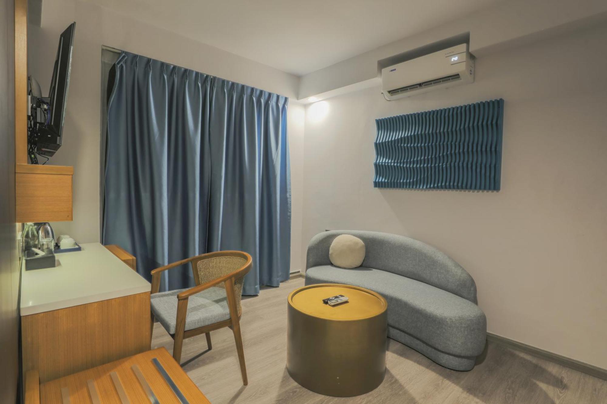 Umet Seaview Hotel With Free Airport Pick Up And Drop T&C Apply 馬累 外观 照片