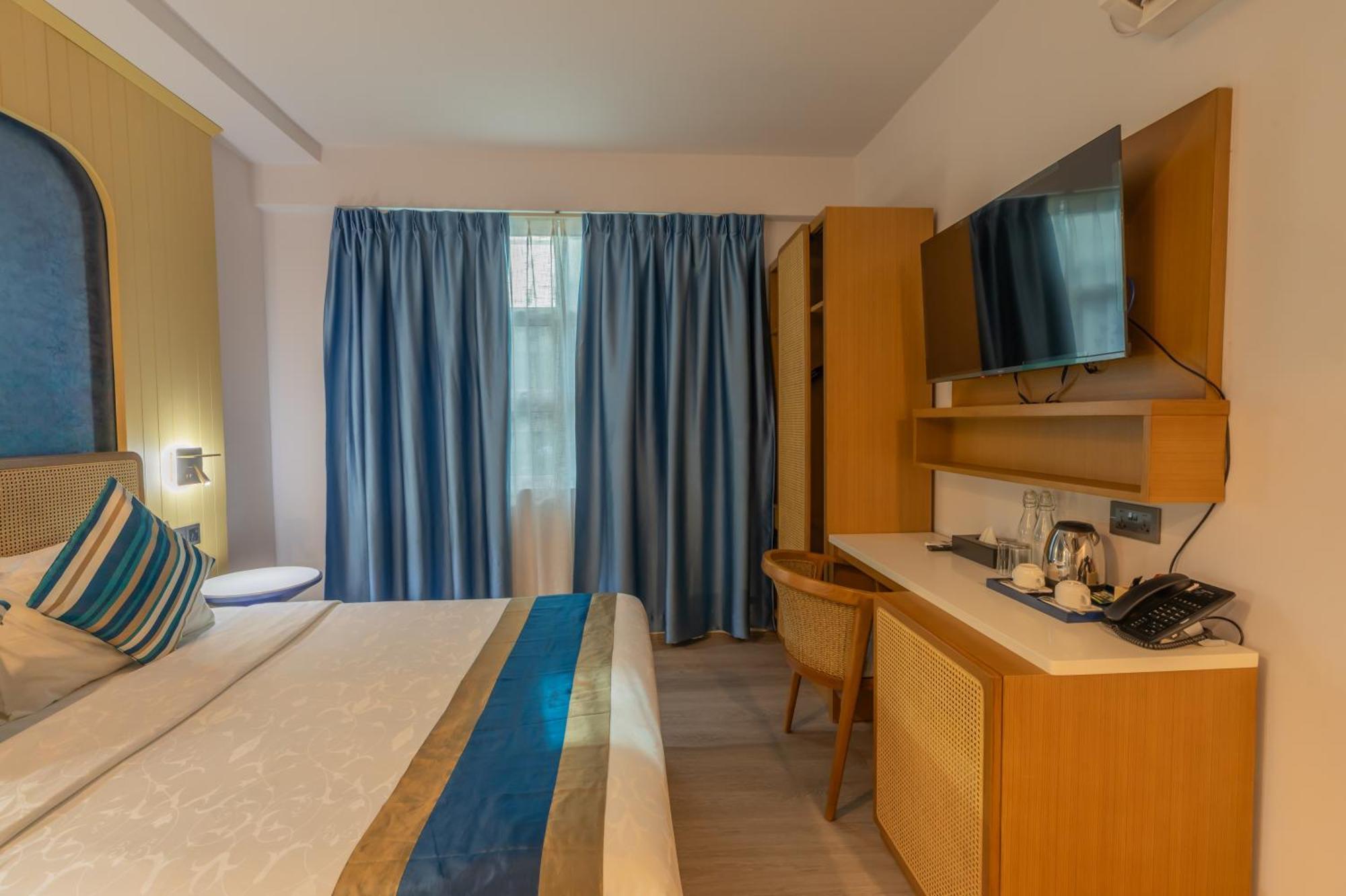 Umet Seaview Hotel With Free Airport Pick Up And Drop T&C Apply 馬累 外观 照片
