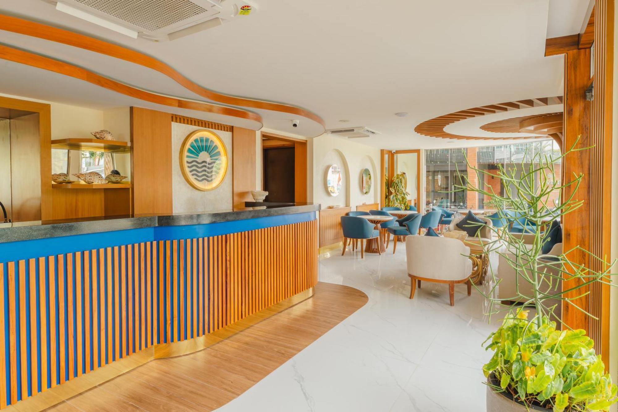 Umet Seaview Hotel With Free Airport Pick Up And Drop T&C Apply 馬累 外观 照片
