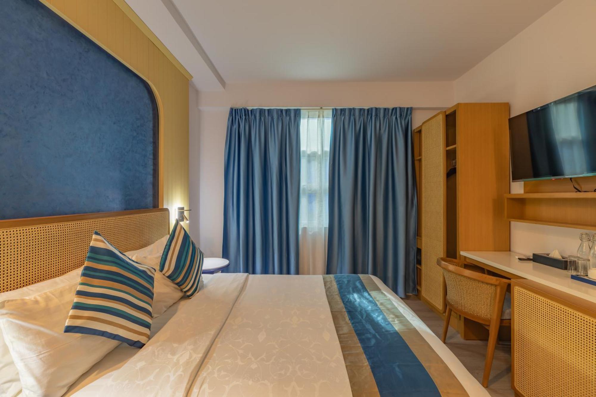 Umet Seaview Hotel With Free Airport Pick Up And Drop T&C Apply 馬累 外观 照片