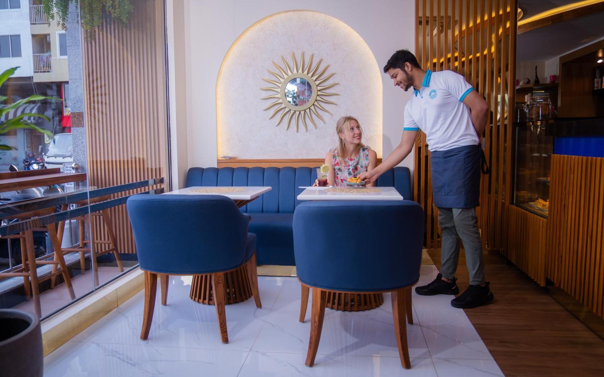 Umet Seaview Hotel With Free Airport Pick Up And Drop T&C Apply 馬累 外观 照片