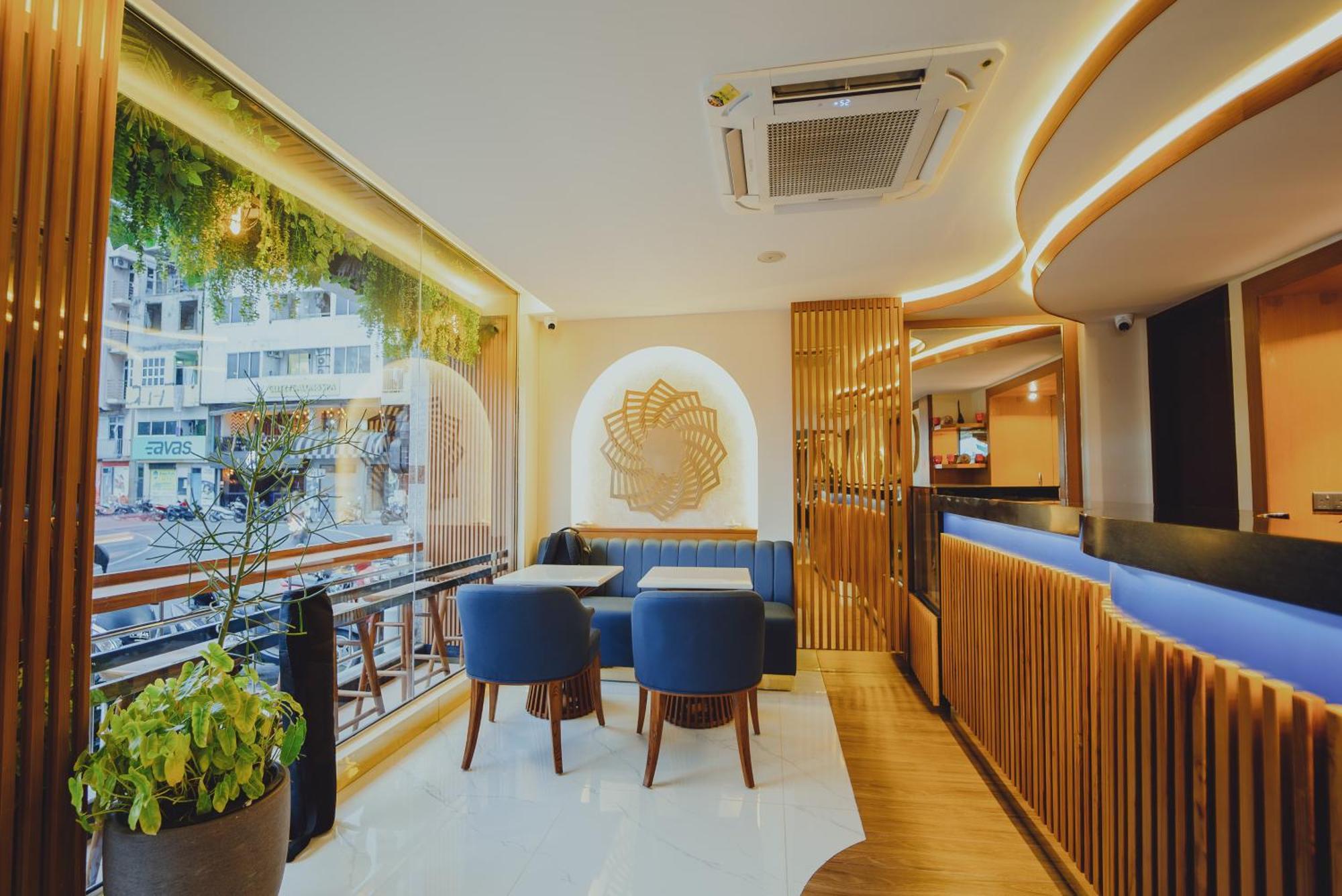 Umet Seaview Hotel With Free Airport Pick Up And Drop T&C Apply 馬累 外观 照片